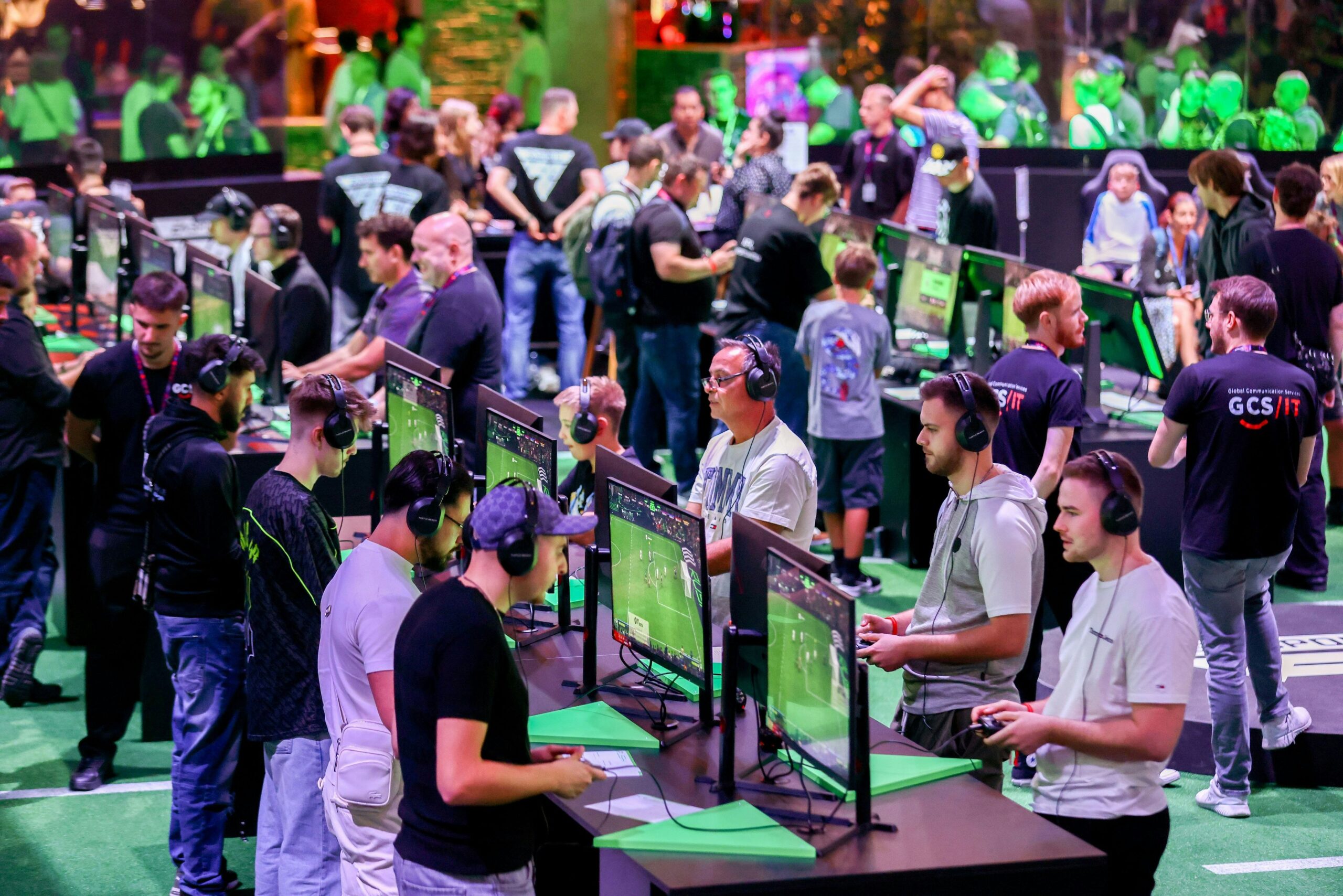 Start der Gamescom: Wie Köln die Milliardenbranche Gaming für sich nutzt