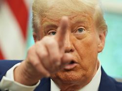 Nach Streit mit Gouverneur: Trump droht jetzt auch Baltimore mit Militäreinsatz