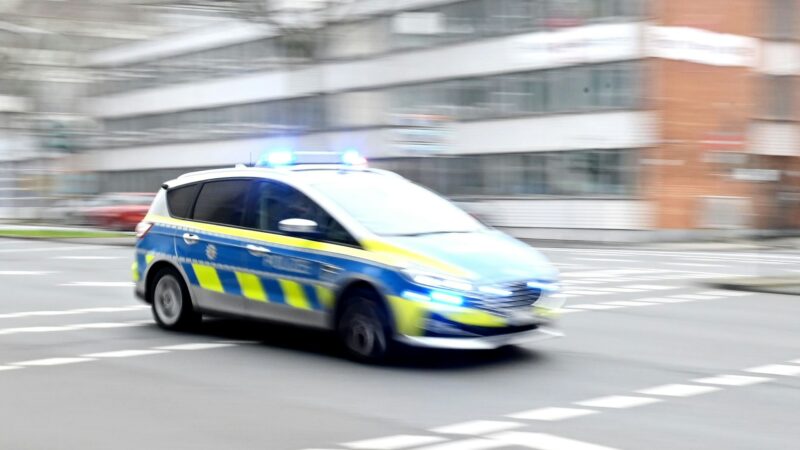 80 Gramm Koks: 35-jähriger mutmaßlicher Dealer nach Flucht festgenommen