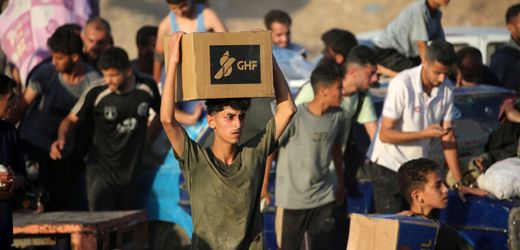 Gaza-Krieg: »Das war kein Unfall. Das war Absicht«