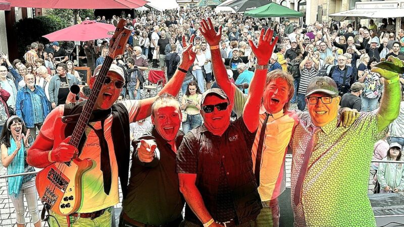 Tribute-Band: Legendäre Britpop-Hits von The Kinks im Gaffel am Dom