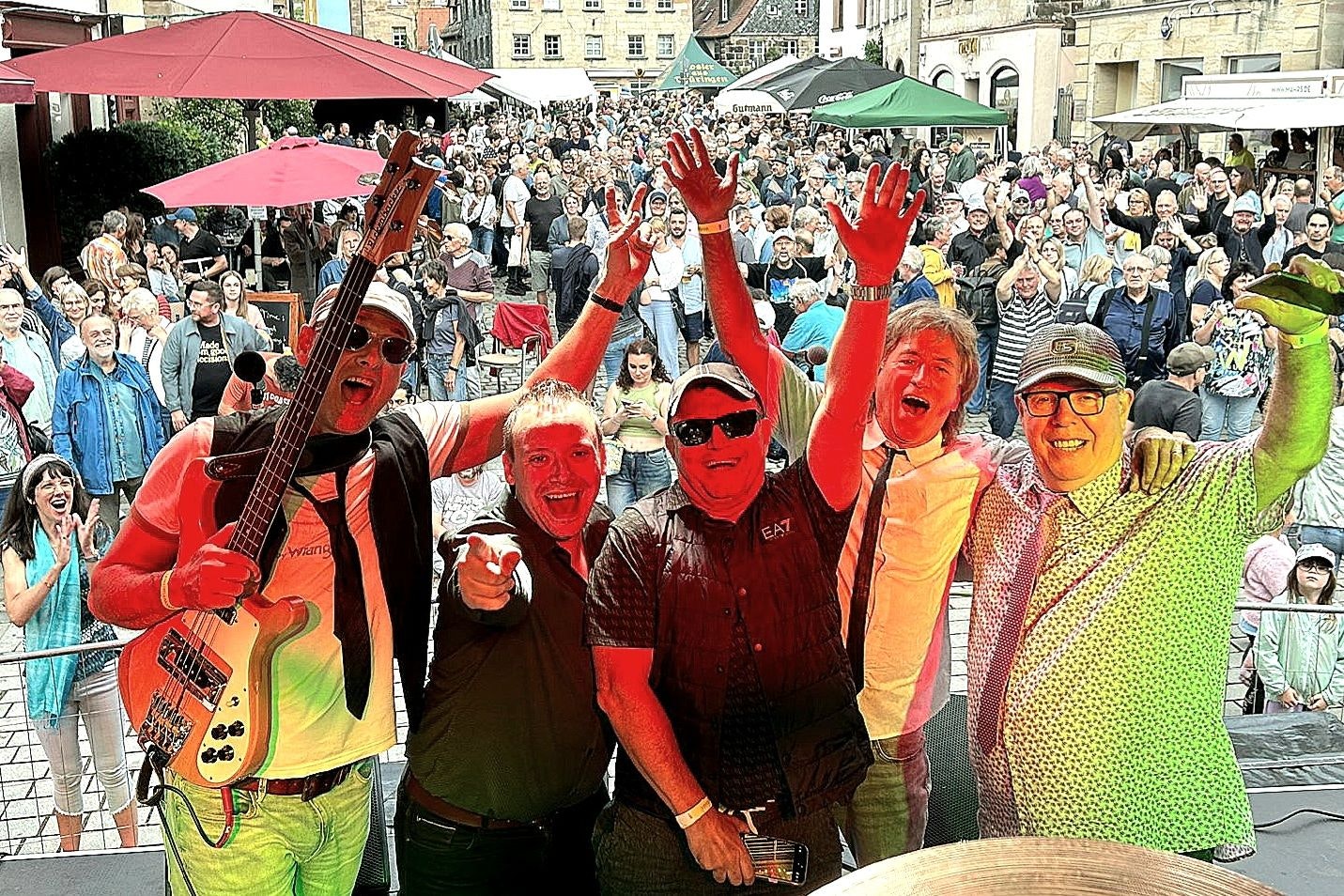 Tribute-Band: Legendäre Britpop-Hits von The Kinks im Gaffel am Dom