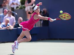 Drama um Eva Lys: Laura Siegemund wahrt deutsche US-Open-Hoffnung