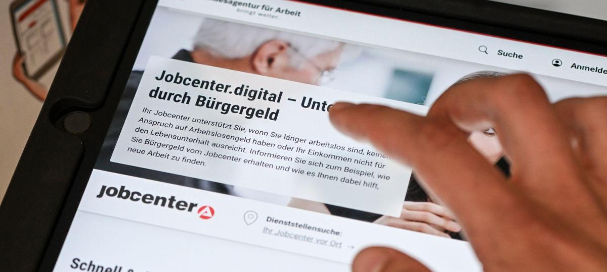 Warum die Jobsuche für viele Ukrainer so schwierig ist