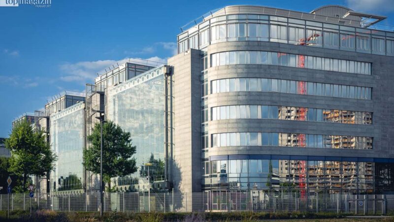 BYD wählt Offenbach für neue Deutschland-Zentrale