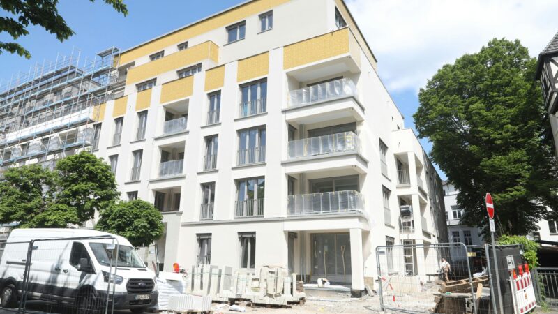 Agentur soll helfen: Stadt Köln will Baukosten für Wohnungen massiv senken