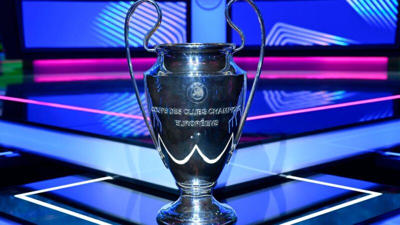 Champions-League-Gegner von Eintracht Frankfurt stehen fest – Heimspiel gegen Liverpool