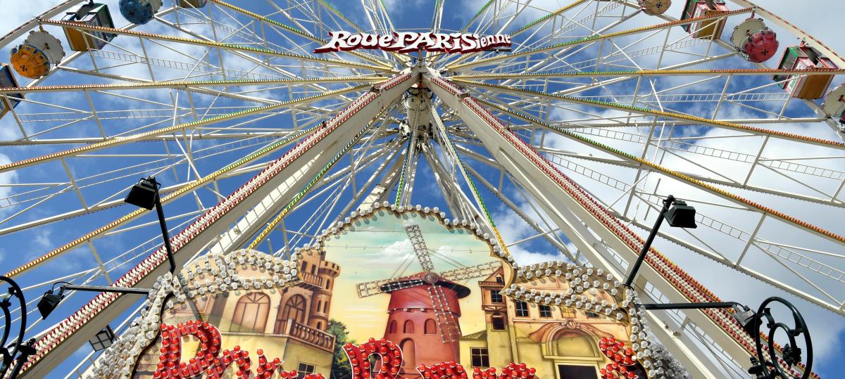 „Wären gerne auf dem Plärrer gewesen“: Riesenrad-Betreiber klagt gegen Stadt Augsburg