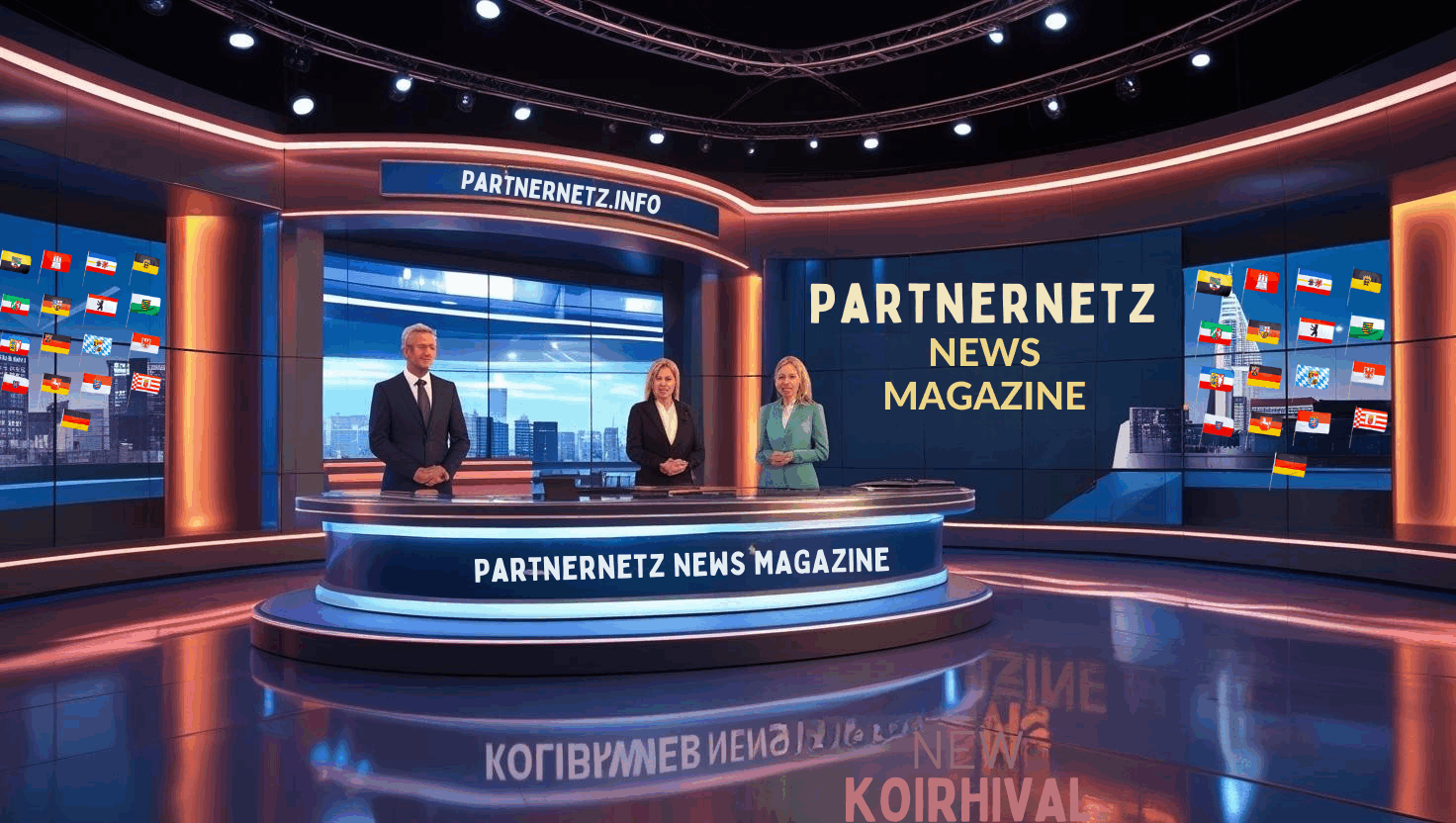 die Welt in Deutschland
