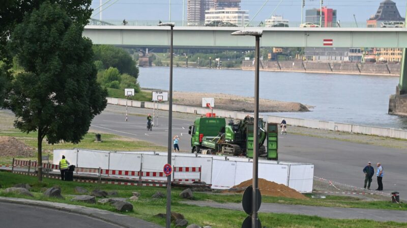 Einblicke in die Arbeit der Stadtverwaltung: Bombenfunde, Kommunalwahlen – Stadt Köln startet Podcast