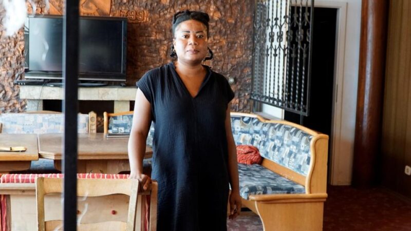 Gestrandete Flüchtlinge in Schwaben: „Ich will arbeiten und würde jeden Job machen“