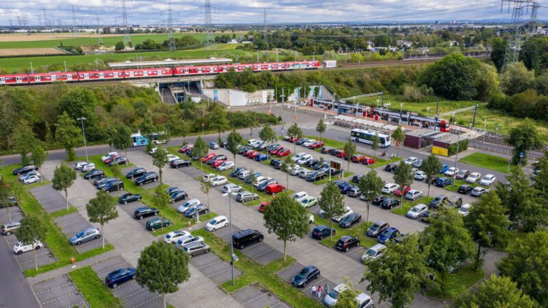 Doppelte Kapazität: Neues Parkhaus am Kölner Stadtrand kostet 21 Millionen Euro