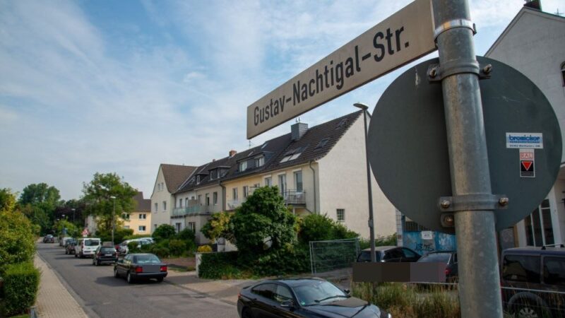 Afrikaveedel: Königspaar aus Kamerun soll Straßennamenspate in Nippes werden