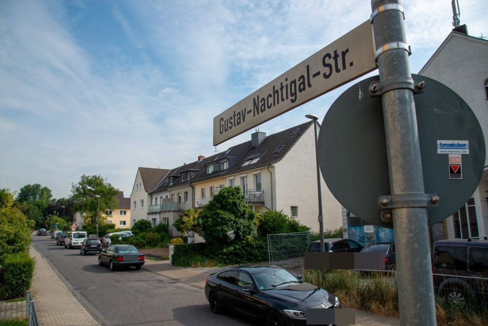 Afrikaveedel: Königspaar aus Kamerun soll Straßennamenspate in Nippes werden