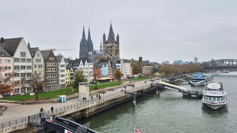 100 Ideen für Köln: „Ich wünsche mir einen Rhein-Treff zur Aufwertung der Altstadt“