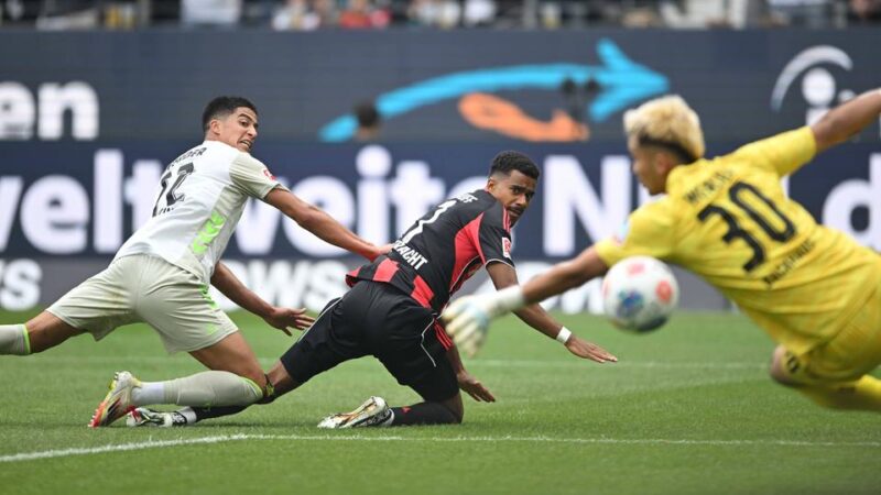 Die quantitative Qualität von Eintracht Frankfurt