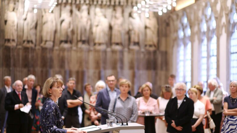 Erinnerung an Wallraf und Richartz: Reker würdigt Förderung von Kölner Kunst und Kultur