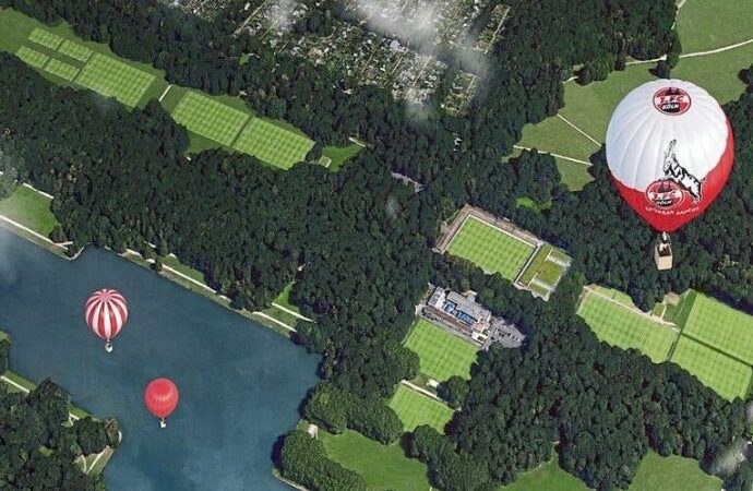 „Sowas von gescheitert“: 1. FC Köln zieht sich aus Kompromiss zum Geißbockheim-Ausbau zurück