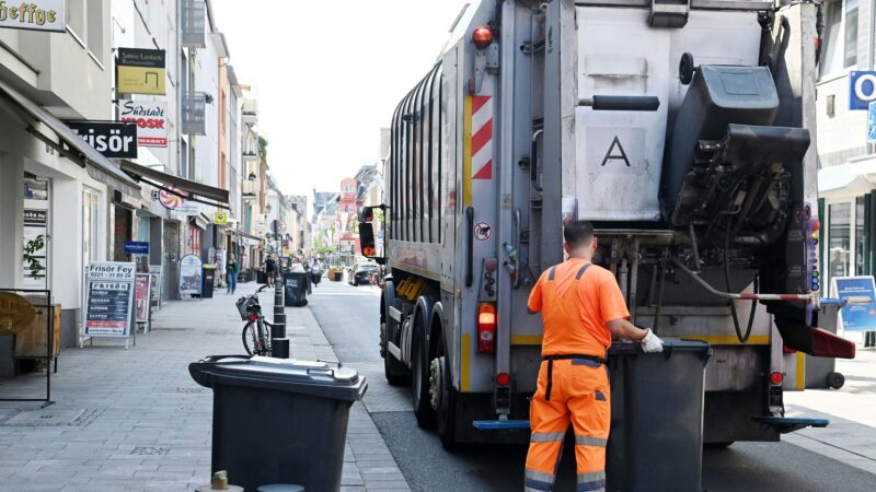 AWB informiert: Wie Müll für die Wertstofftonne richtig getrennt wird