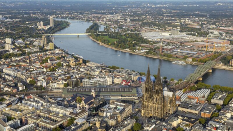 Metropolen-Index: In diesem Ranking ist Köln weltweit Erster – und New York City Letzter