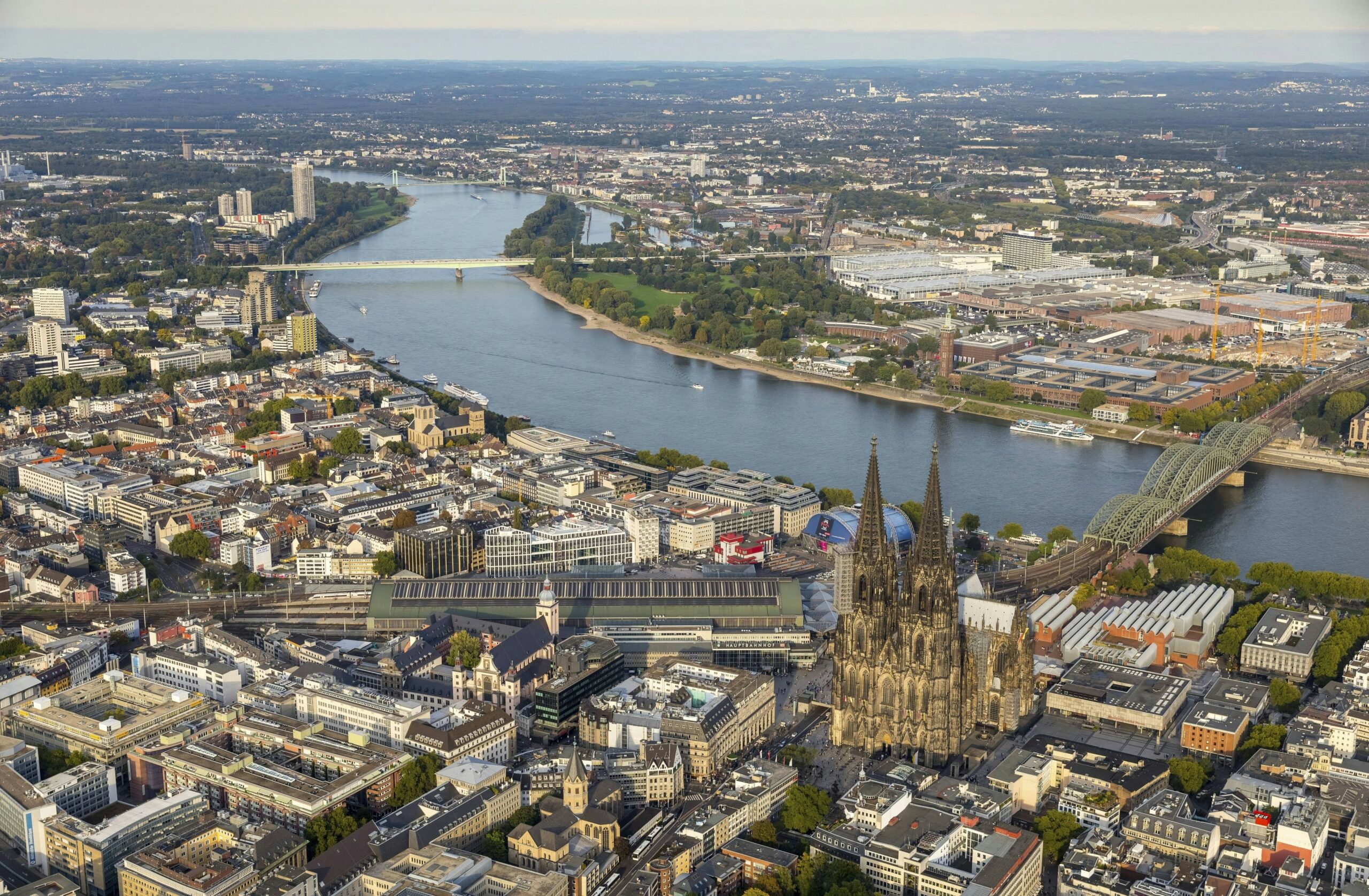 Metropolen-Index: In diesem Ranking ist Köln weltweit Erster – und New York City Letzter