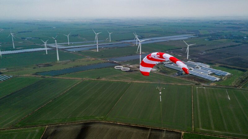 100 Ideen für Köln: Frank Schätzing erklärt den Nutzen von Flugwindkraftwerken
