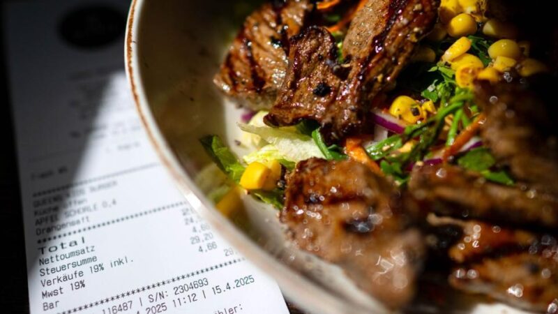 Niedrigere „Gastrosteuer“: Profitieren Restaurantbesucher davon?