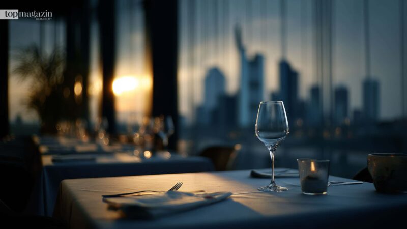 Frankfurts Gastronomie droht sechstes Verlustjahr in Folge