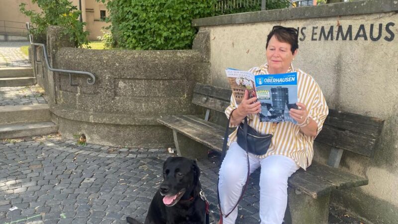 „Oberhausen hat sich stark verändert“: Engagierte Streiterin Hannelore Köppl verlässt den Stadtteil