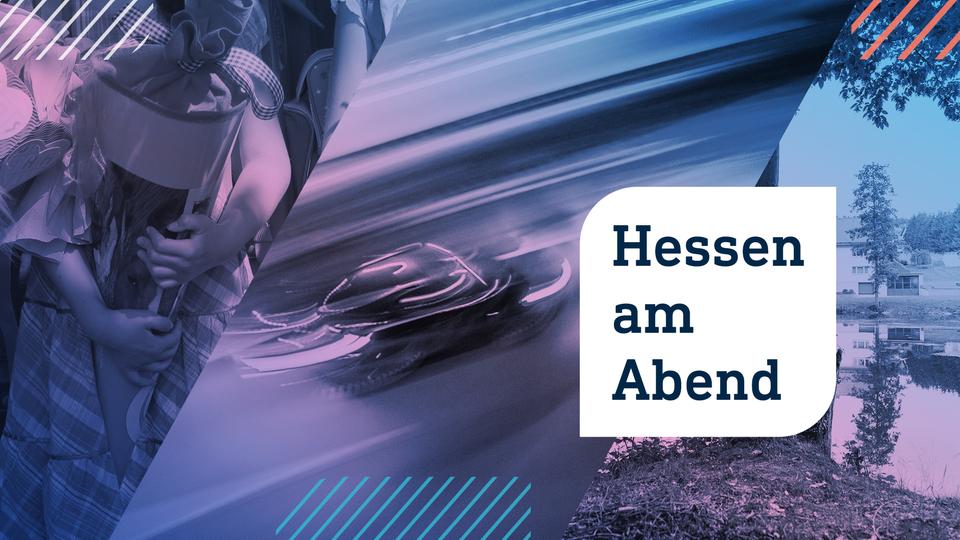 Hessen am Abend: Kriminelle Geschwister – und ein gestrandetes Boot als Attraktion im Rhein