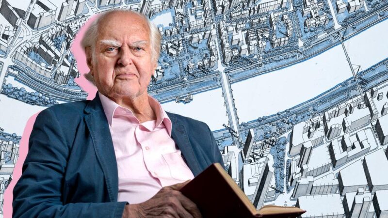 Wie Hilmar Hoffmanns Politik die Stadt Frankfurt noch heute prägt