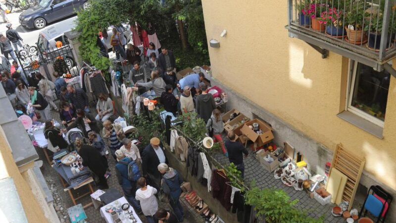 Die Flohmärkte in Augsburg – Ein Überblick