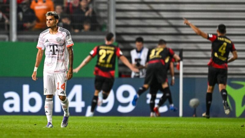Stimmen zum SVWW-Drama gegen die Bayern: „Achterbahn der Gefühle“