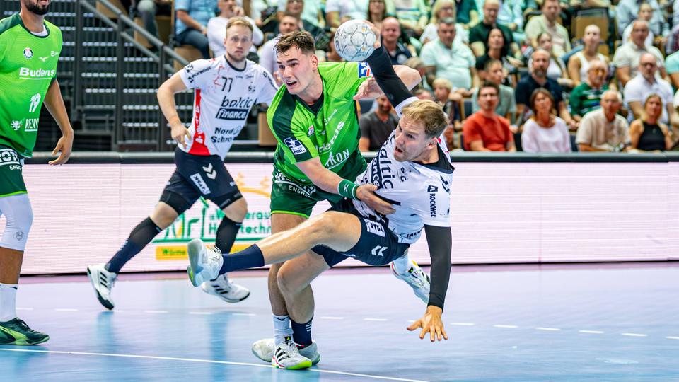 Handball-Bundeliga: HSG Wetzlar überrascht gegen Topteam Flensburg