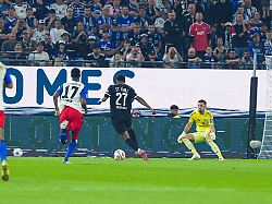 Hitziges Stadtderby in Hamburg: Pfiff erstickt HSV-Jubel, dann schlägt St. Pauli brutal zu