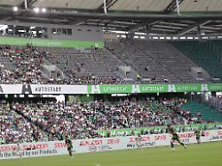 Ist da Leben am Mittellandkanal?: Mainz 05 verpasst Lucky Punch vor leeren Rängen