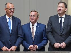 „Sicherheit aus einem Guss“: Regierung bringt Nationalen Sicherheitsrat auf den Weg