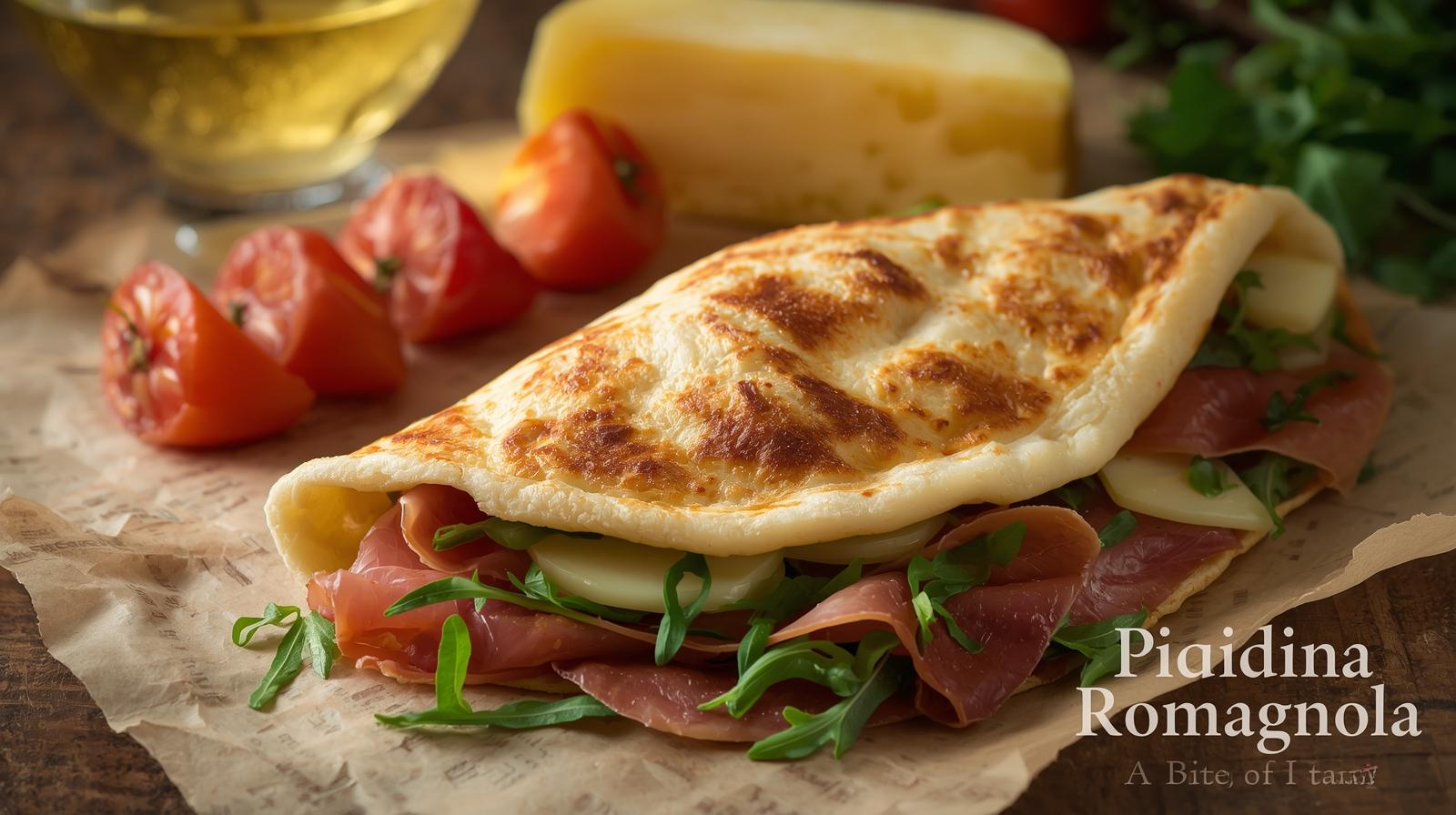 Piadina Romagnola – Das wahre Herz der Adria-Küste