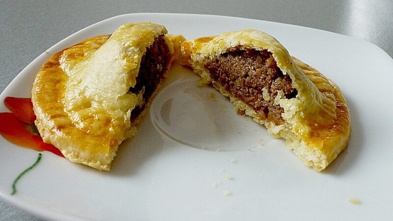 Goethes Frankfurter Pastetchen: Historisches Rezept backen