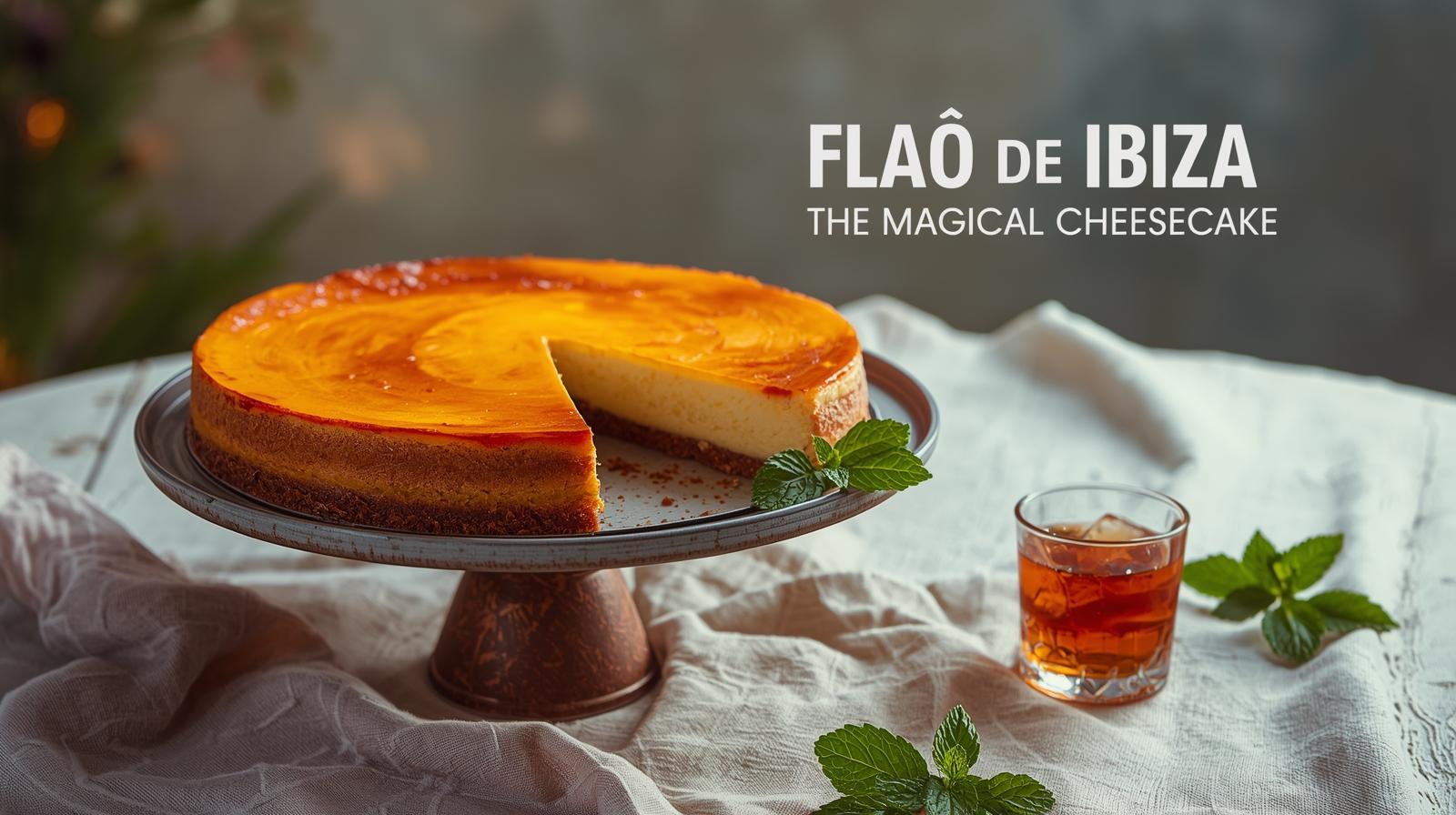 Flaó de Ibiza – Der mystische Käsekuchen mit Minze