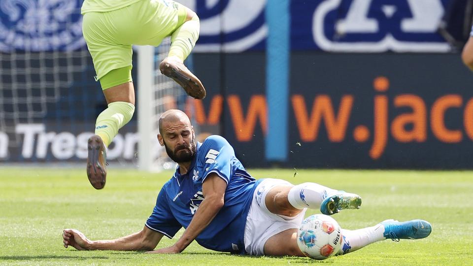 Aktuelle News von Darmstadt 98 im Ticker