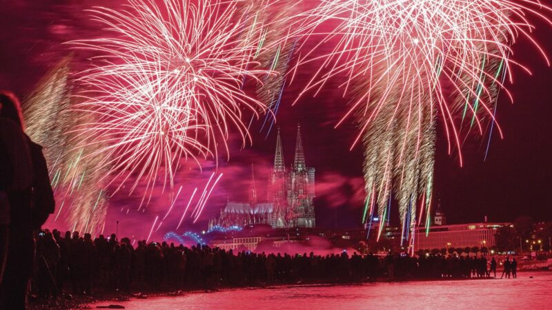 Termin, Tickets, Programm: Alle Infos zu den Kölner Lichtern 2025