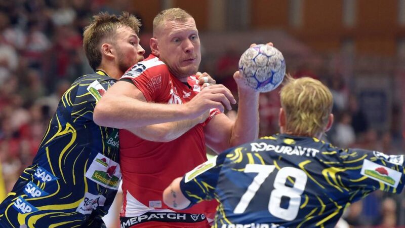MT Melsungen nach Auftakt-Pleite in der Handball-Bundesliga „zwiegespalten“