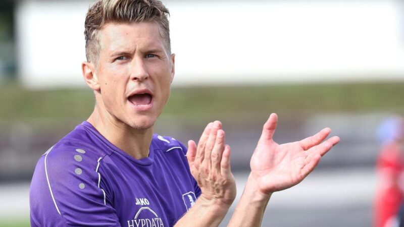 Warum der TSV Schwaben Augsburg in der Krise steckt