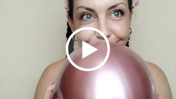 Looner Party!!! Lass uns zusammen Luftballons platzen