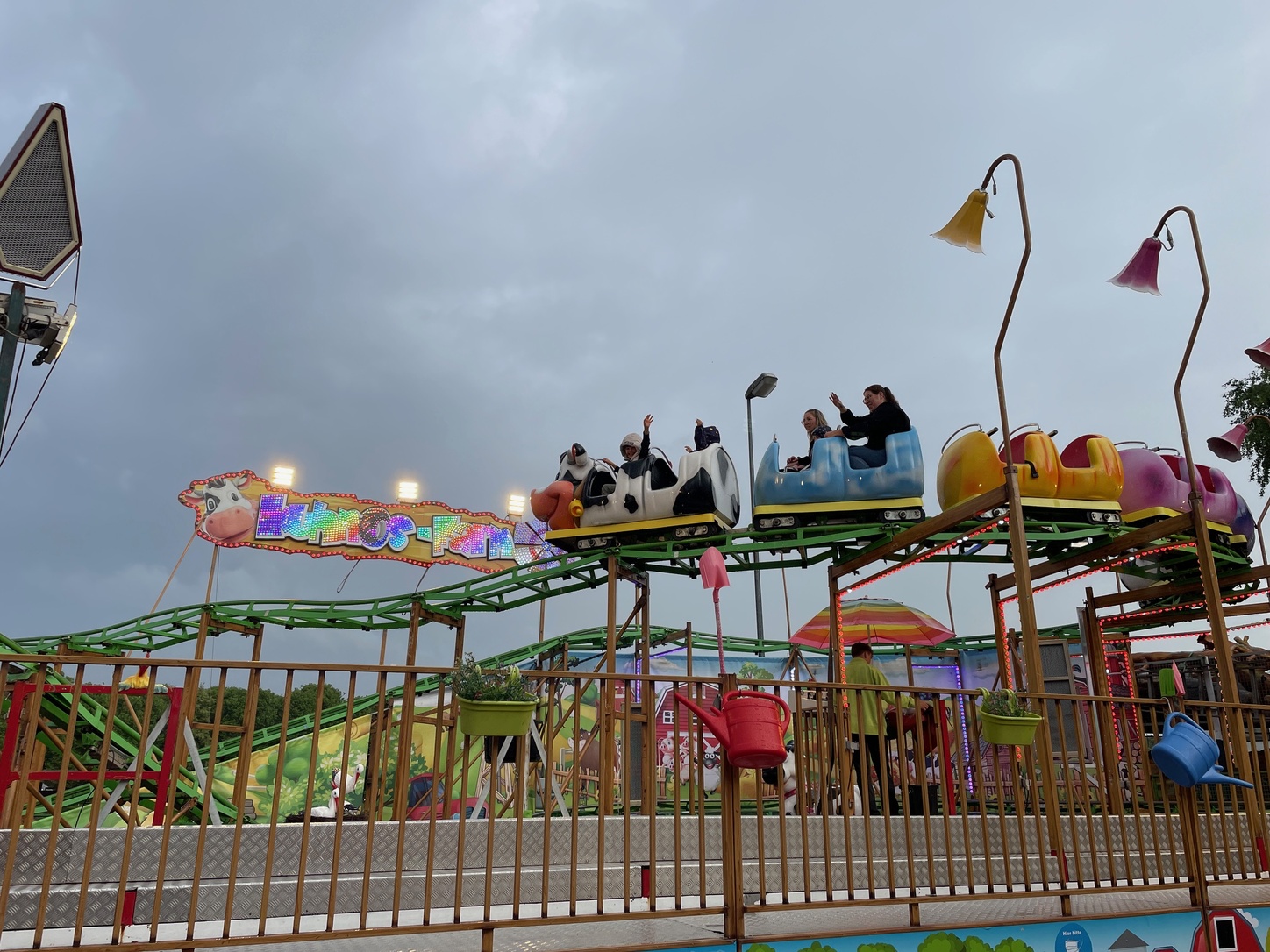 Pirmasens: Der Grenadiermarkt ist ein Ausflugsziel für die ganze Familie