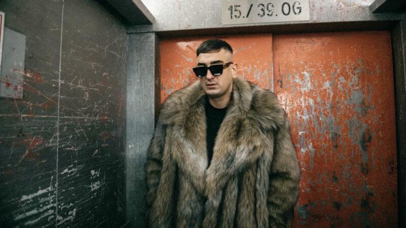 Anklage gegen Offenbacher Rapper Haftbefehl wegen Unfallflucht