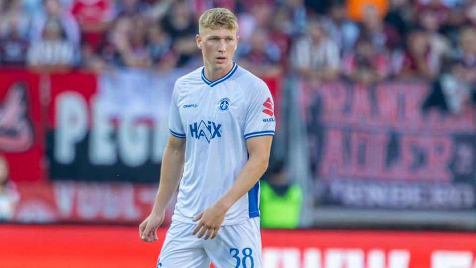 Clemens Riedel verlässt Darmstadt 98 in Richtung Barcelona