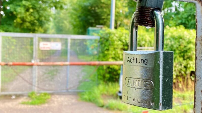 Riedinger Park: Hier wird Augsburger Industriegeschichte lebendig