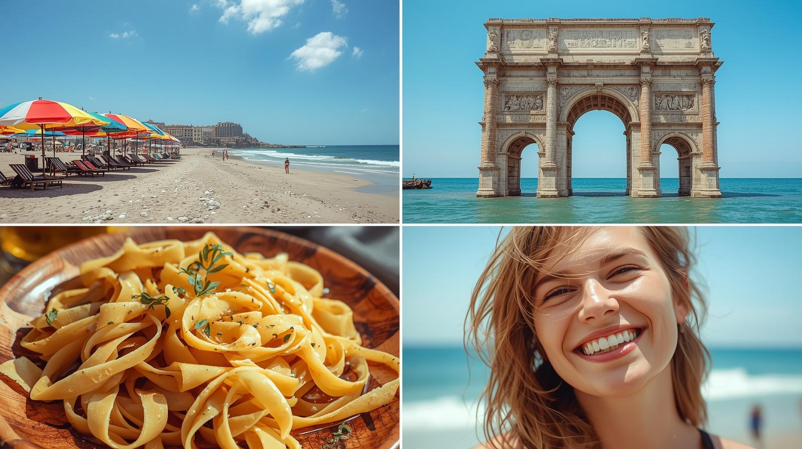 Rimini & die Adria-Küste: Dein Guide für Italiens sonniges Herz